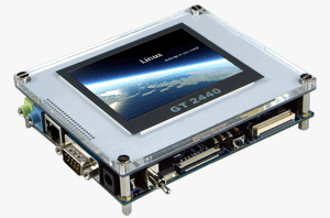 GT2440型ARM9嵌入式开发板