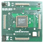 XILINX XC9572 PLCC84