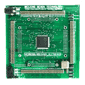 XILINX XC95288XV TQ144