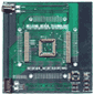 XILINX XC 2C 32 PLCC44